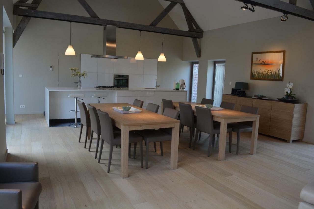 Vakantiewoning Den Landman Nieuwpoort Εξωτερικό φωτογραφία