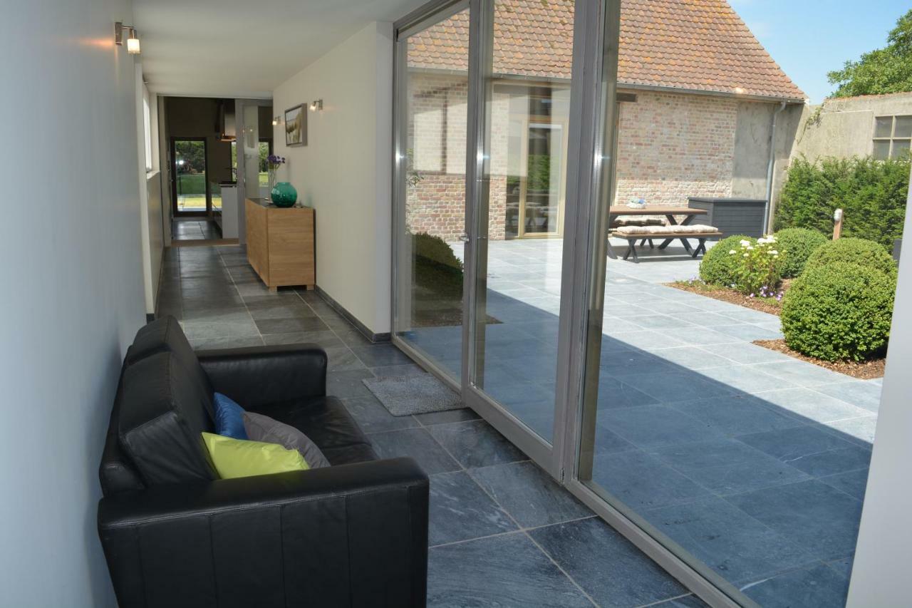 Vakantiewoning Den Landman Nieuwpoort Εξωτερικό φωτογραφία