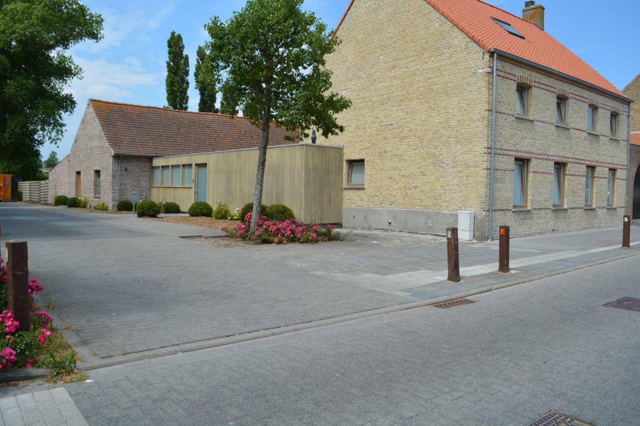 Vakantiewoning Den Landman Nieuwpoort Εξωτερικό φωτογραφία