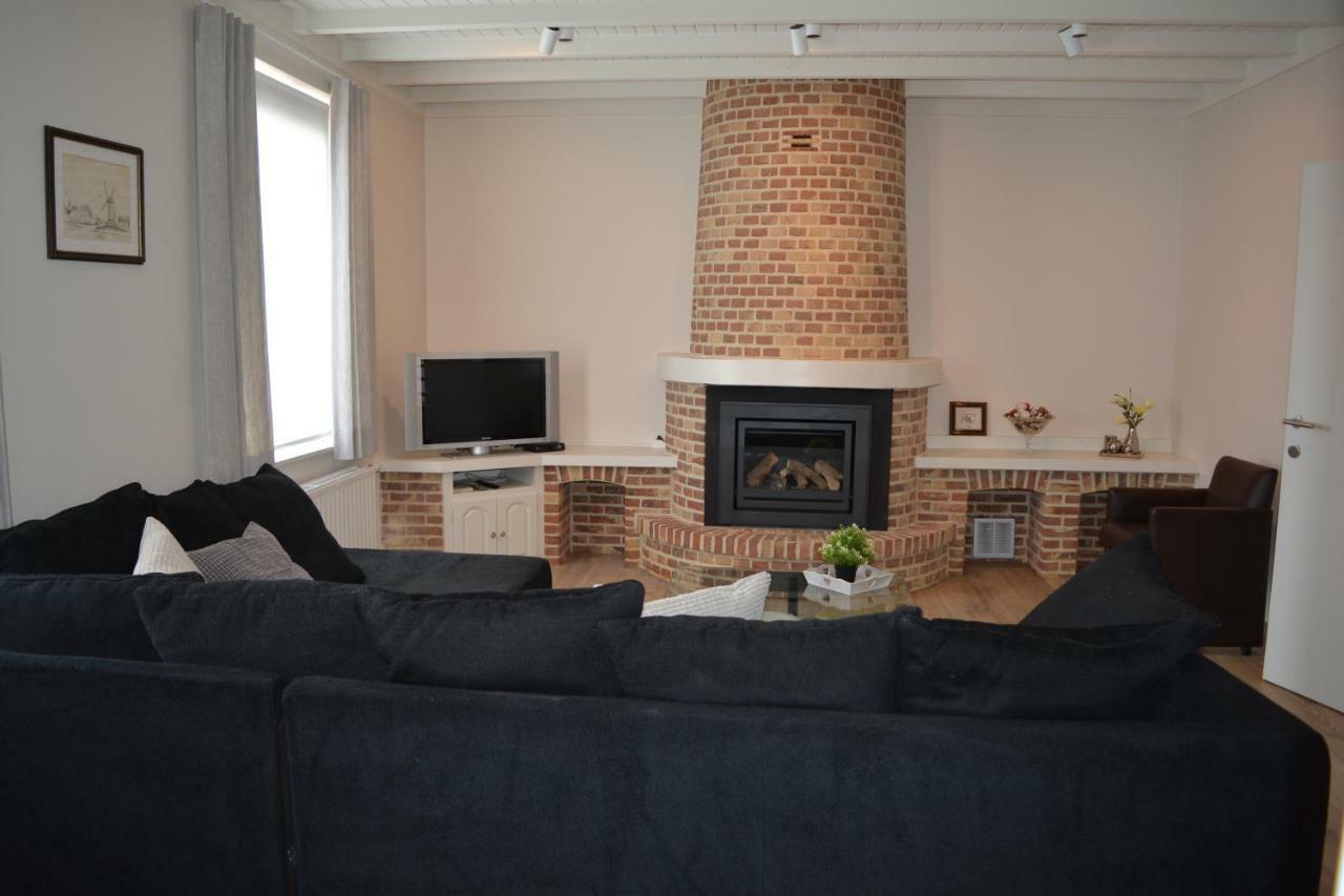 Vakantiewoning Den Landman Nieuwpoort Εξωτερικό φωτογραφία