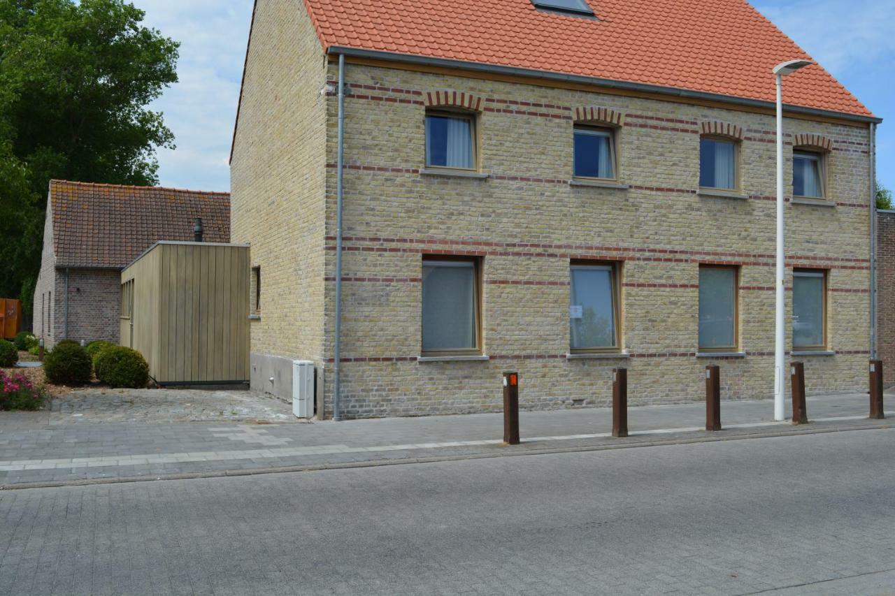 Vakantiewoning Den Landman Nieuwpoort Εξωτερικό φωτογραφία