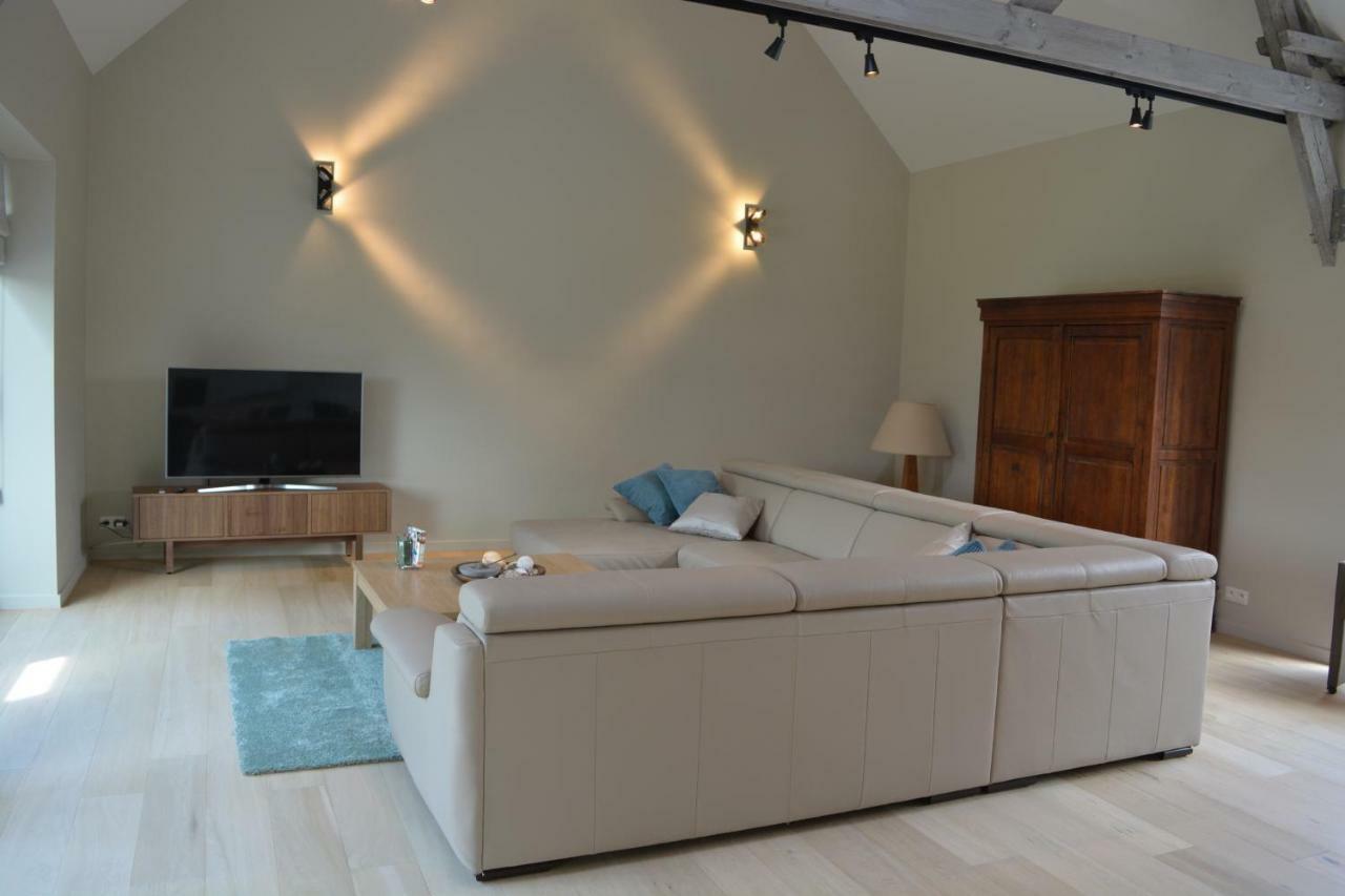 Vakantiewoning Den Landman Nieuwpoort Εξωτερικό φωτογραφία